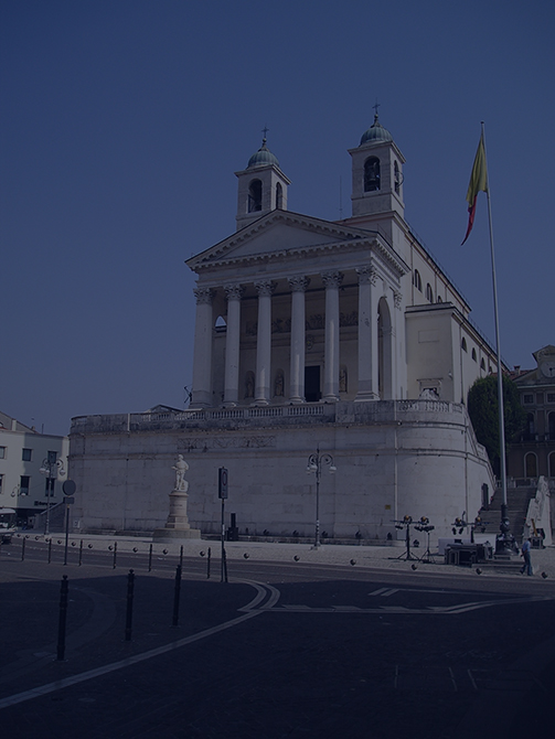 Schio's main church